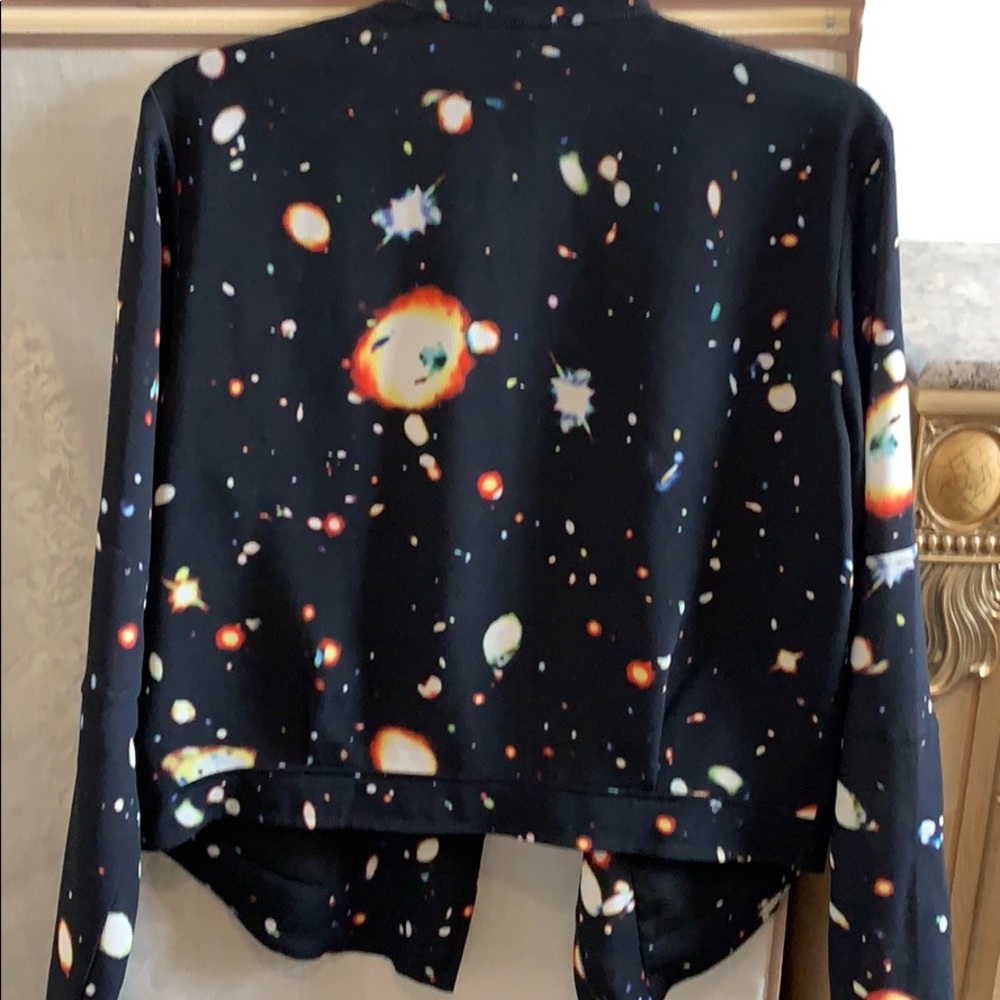 Colorful jacket - Picture 2 of 4